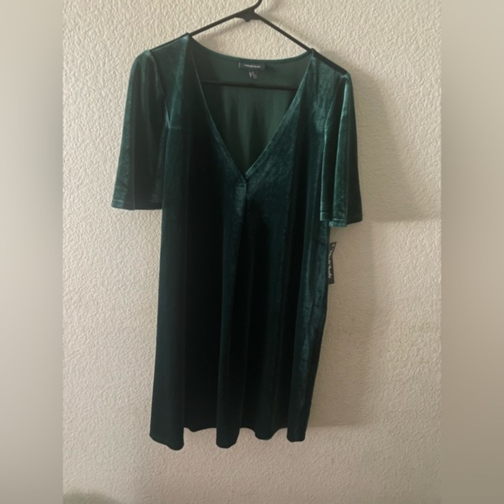 ModCloth Medium green women dress